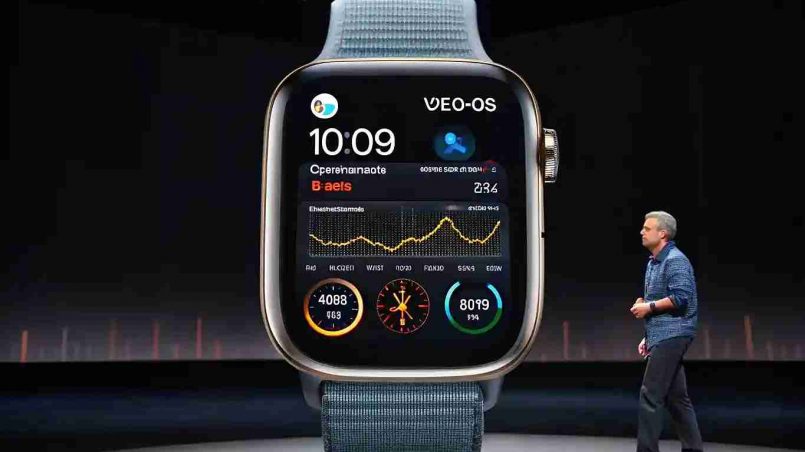Apple Watch 2026 AI features and smart upgrades